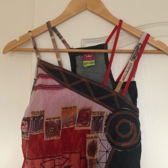 Medium fun flirty dress - Picture 4 of 9